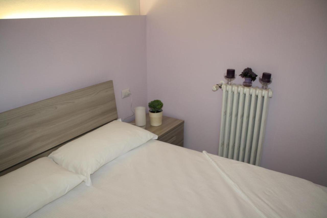 Le Colonne Milano Bed & Breakfast ภายนอก รูปภาพ