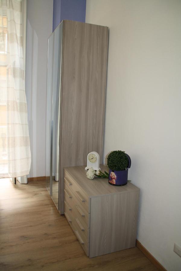 Le Colonne Milano Bed & Breakfast ภายนอก รูปภาพ